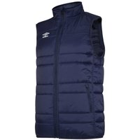 Club Essential Gilet Dark