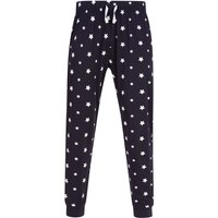 SF Men's Stars Lounge Pants in Navy | Size: XS