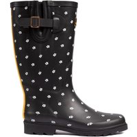 Samira Floral Wellington Boots