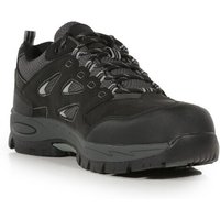 Nubuck Safety Trainers