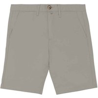 Native Spirit Men's Casual Shorts in Light Green | Size: 34R