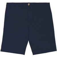 Native Spirit Men's Casual Shorts in Navy | Size: 28R