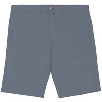 Native Spirit Men's Casual Shorts in Mid Grey | Size: 28R