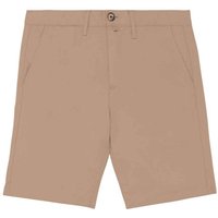 Native Spirit Men's Casual Shorts in Medium Beige | Size: 40R