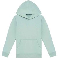Native Spirit Plain Black Hoodie in Jade | Size: 4-6 Years