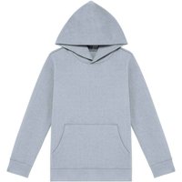 Plain Hoodie Aqua