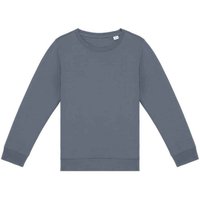 Native Spirit Plain Mid Grey Sweatshirt | Size: 6-8 Years