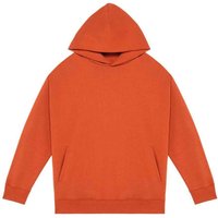 Oversized Hoodie Burnt