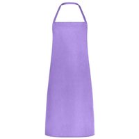 Brand Lab Classic Bibbed Apron in Lavender