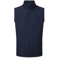 Premier Men's Windchecker Printable Gilet in Navy | Size: XL