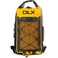 Trespass Men's Eredine DLX Waterproof Backpack in Yellow