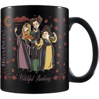 Disney Witchful Thinking Mug in Black