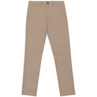Cotton Slim Fit Twill Pants Stretch & Pockets Medium 40R