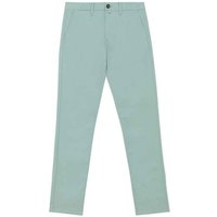 Cotton Slim Fit Twill Pants Stretch & Pockets 44R