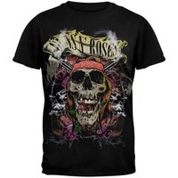 N Trashy Skull T Shirt