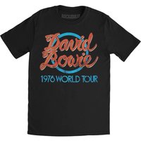 1978 World Tour T Shirt