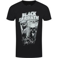Never Say Die T Shirt