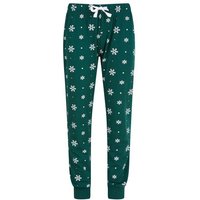 SF Lounge Pants in Bottle Green | Size: 5-6 Years