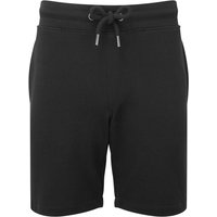 Wombat Men's Jersey Shorts in Black | Size: XL