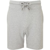 Wombat Men's Jersey Shorts in Light Grey | Size: 2XL