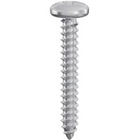 Picardy Pan Self Tapping Screws (Pack of 200) in Silver