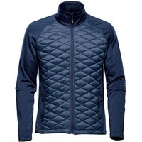 Stormtech Men's Boulder Thermal Soft Shell Jacket in Indigo | Size: Medium