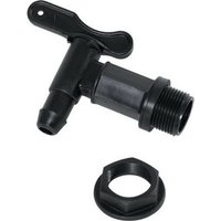 Ward Water Butt Tap in Black