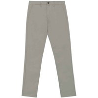 Plain Navy Chinos 36R
