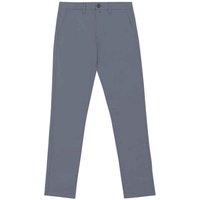 Plain Chinos Mid Grey 50R