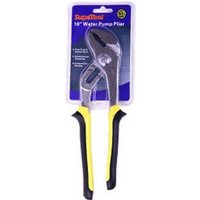SupaTool Water Pump Pliers in Yellow