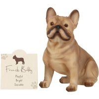 Something Different French Bulldog Ornament in Brown