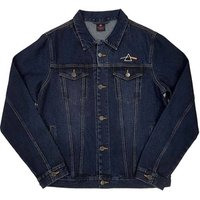 Dark Side Moon Back Print Jacket