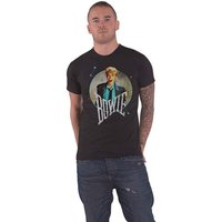 Scream Circle T Shirt