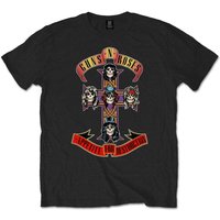 N Appetite Destruction T Shirt