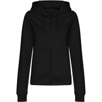 AWDis Women's College Hoodie in Midnight | Size: XL