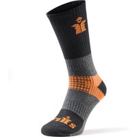 Scruffs Men's Trade Socks (Pack Of 3) in Black | Size: 10-13