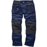 Plus Work Trousers