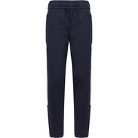 Finden & Hales Tracksuit Bottoms in Mid Navy | Size: 3-4 Years