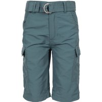 Trespass Craftly Shorts in Lime | Size: 9-10 Years