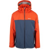 Moyler DLX Soft Shell Jacket Burnt