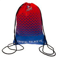 Crystal Palace FC Men's Drawstring Bag in Red