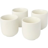 Seasons Espresso Cup Set (Pack of 4) in White