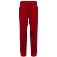 Finden & Hales Boy's Knitted Tracksuit Pants in Red | Size: 13 Years