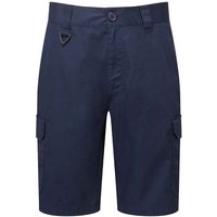 Premier Men's Cargo Shorts in Navy | Size: XS