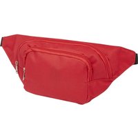 Bullet Santander Waist Pouch in Red
