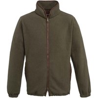 Baltimore Fleece Jacket Dark