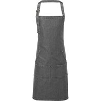Premier Colours Pocket Full Apron in Dark Indigo