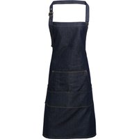 Premier Colours Pocket Full Apron in Indigo