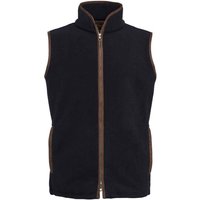 Cincinatti Fleece Gilet Mid