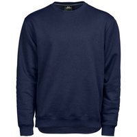 Plain Sweatshirt Navy